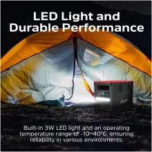 Купить Зарядная станция Energizer 1800W 1536Wh (PPS1500W2F) - фото 9