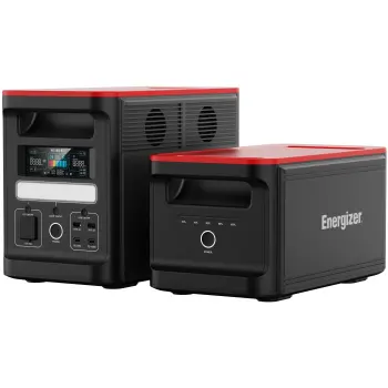 Купить Комплект Energizer 1800W 1536Wh + Батарея Extra Battery LiFePo4 1536Wh (PPS1500W2F+1500W2FBA) - фото 1