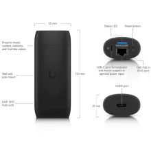 Купить Медиаплеер Ubiquiti Display Cast Pro (UC-CAST-PRO) - фото 6
