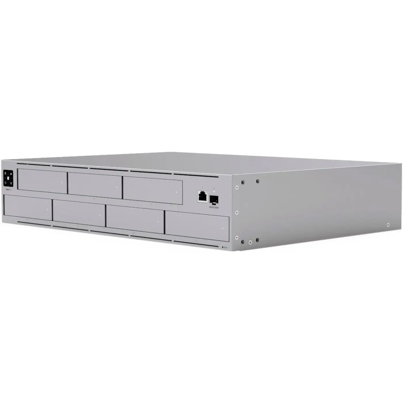 Купить Сетевое хранилище NAS Ubiquiti UNAS-PRO - фото 1