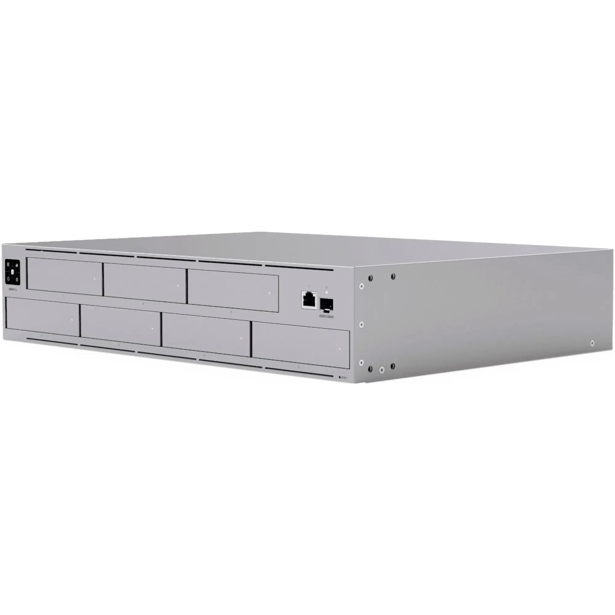 Купить Сетевое хранилище NAS Ubiquiti UNAS-PRO - фото 1
