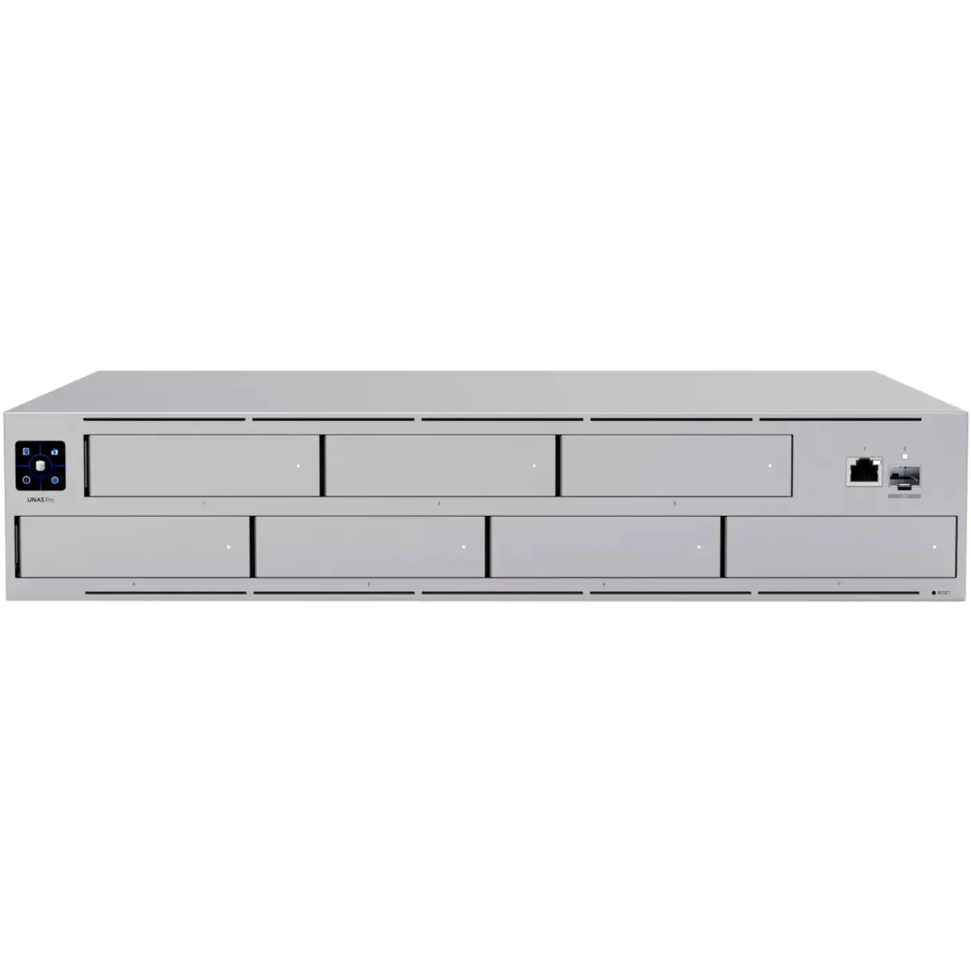 Купить Сетевое хранилище NAS Ubiquiti UNAS-PRO - фото 2