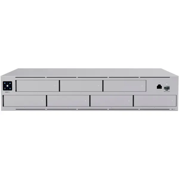 Купить Сетевое хранилище NAS Ubiquiti UNAS-PRO - фото 2