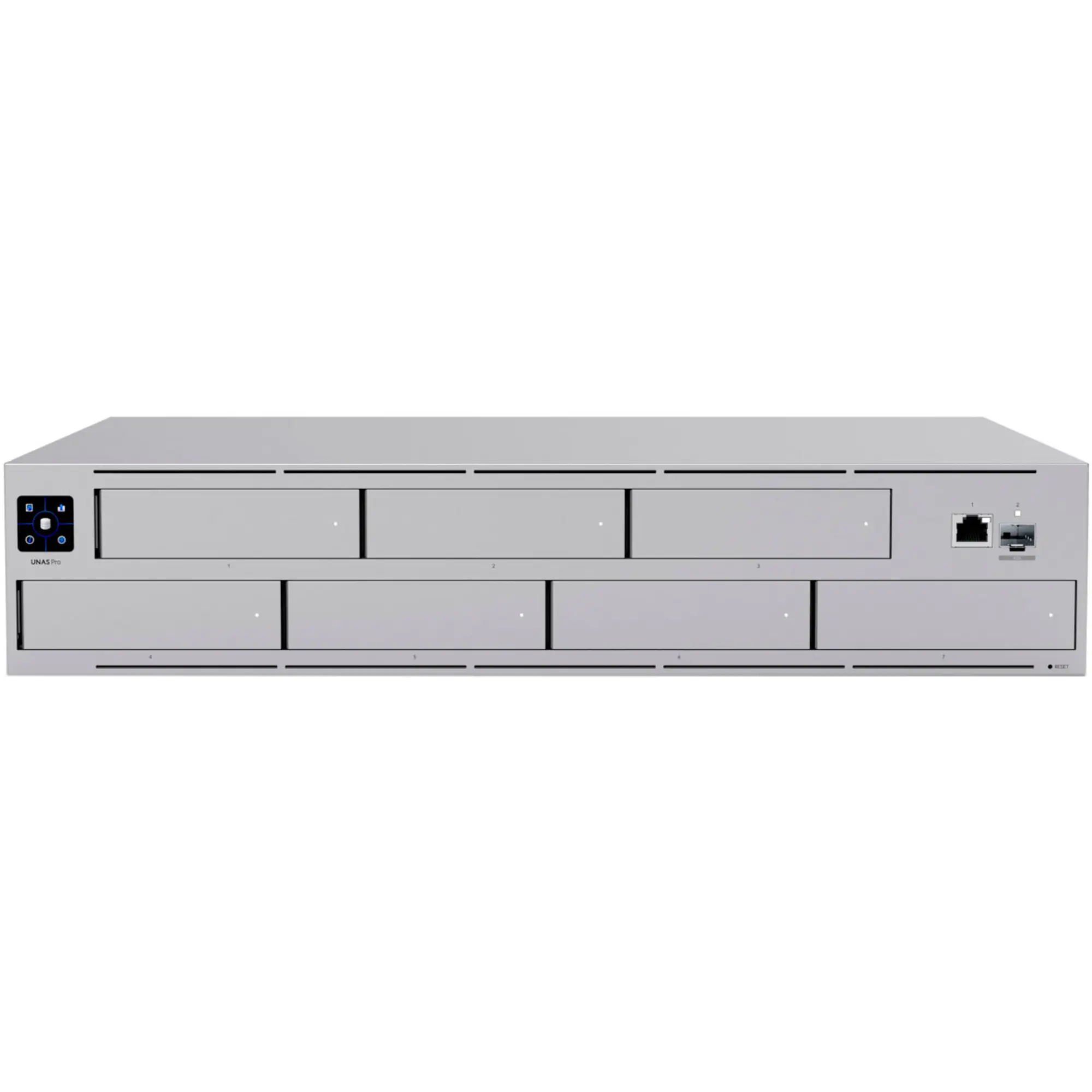 Купить Сетевое хранилище NAS Ubiquiti UNAS-PRO - фото 2