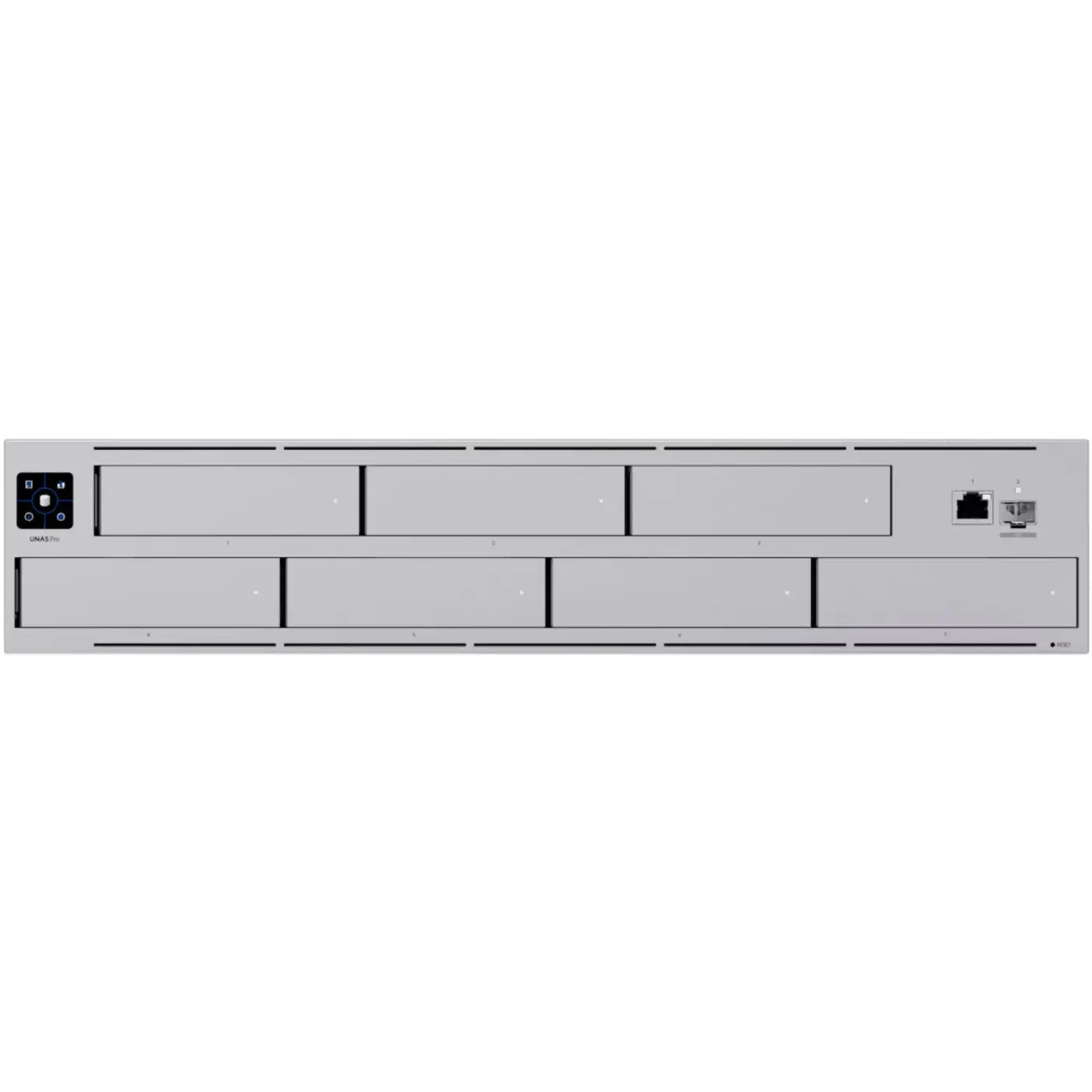 Купить Сетевое хранилище NAS Ubiquiti UNAS-PRO - фото 3