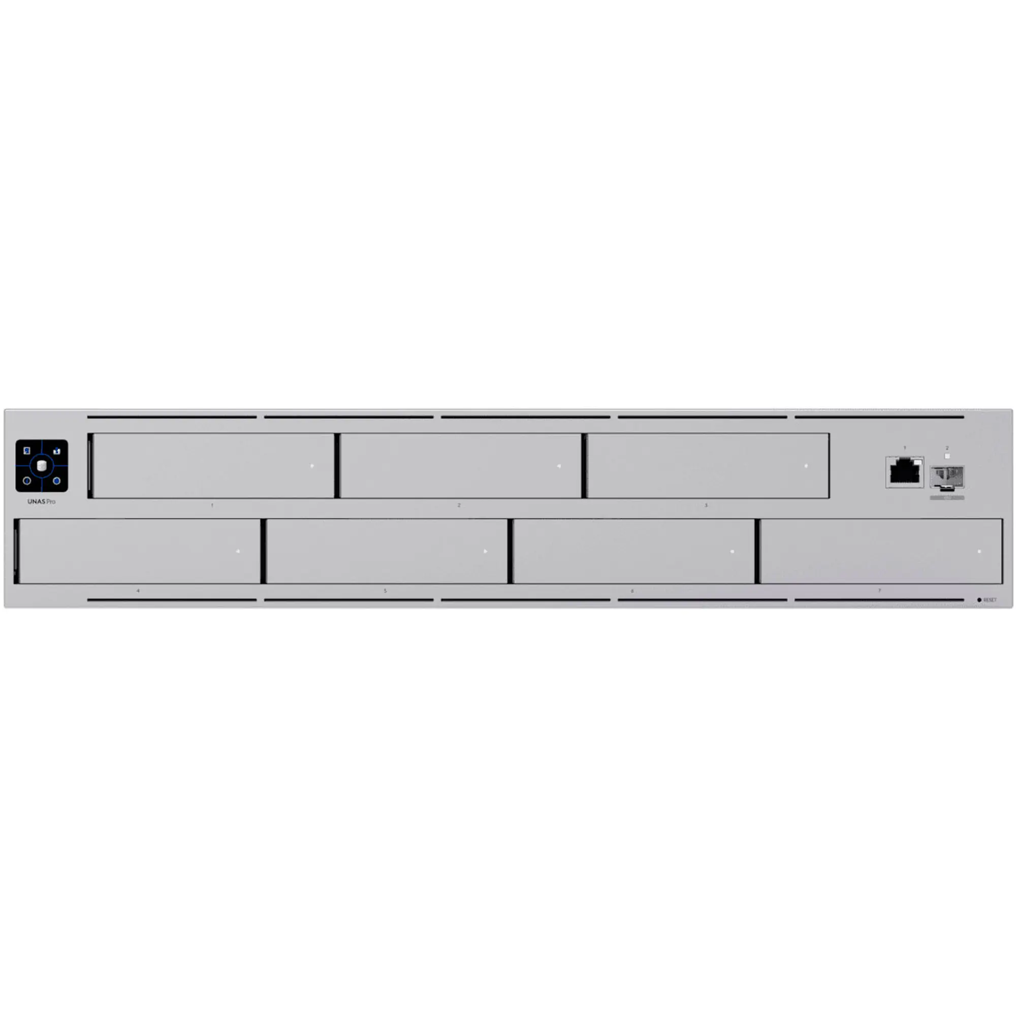 Купить Сетевое хранилище NAS Ubiquiti UNAS-PRO - фото 3