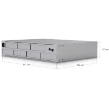 Купить Сетевое хранилище NAS Ubiquiti UNAS-PRO - фото 7