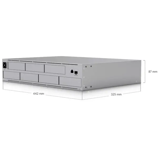 Купить Сетевое хранилище NAS Ubiquiti UNAS-PRO - фото 7