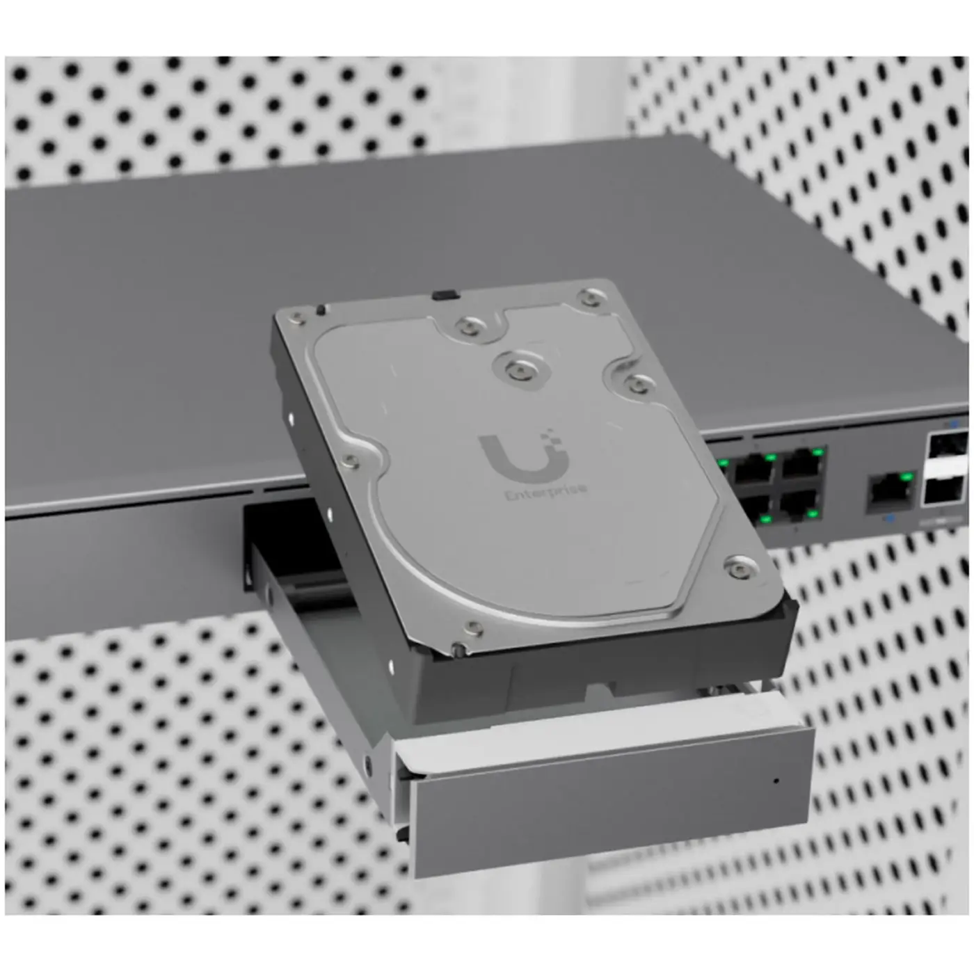 Купить Сетевое хранилище NAS Ubiquiti UNAS-PRO - фото 9