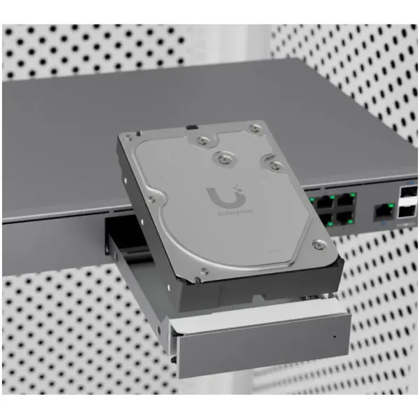 Купить Сетевое хранилище NAS Ubiquiti UNAS-PRO - фото 9
