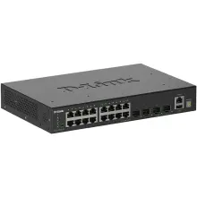 Купити Комутатор D-Link DGS-1530-20 - фото 2