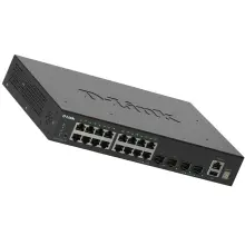 Купити Комутатор D-Link DGS-1530-20 - фото 3