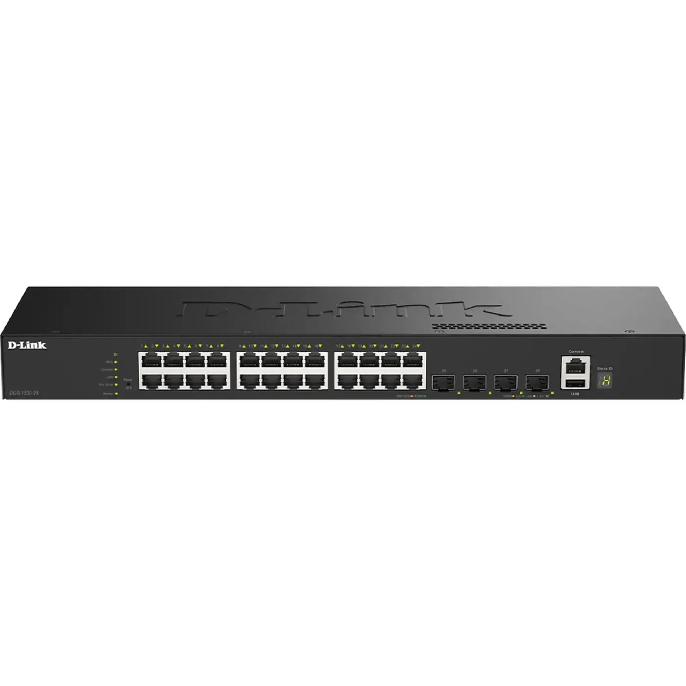 Купити Комутатор D-Link DGS-1530-28 - фото 1