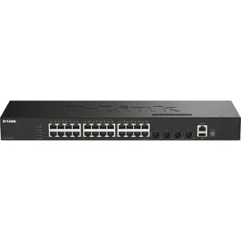 Купити Комутатор D-Link DGS-1530-28 - фото 1
