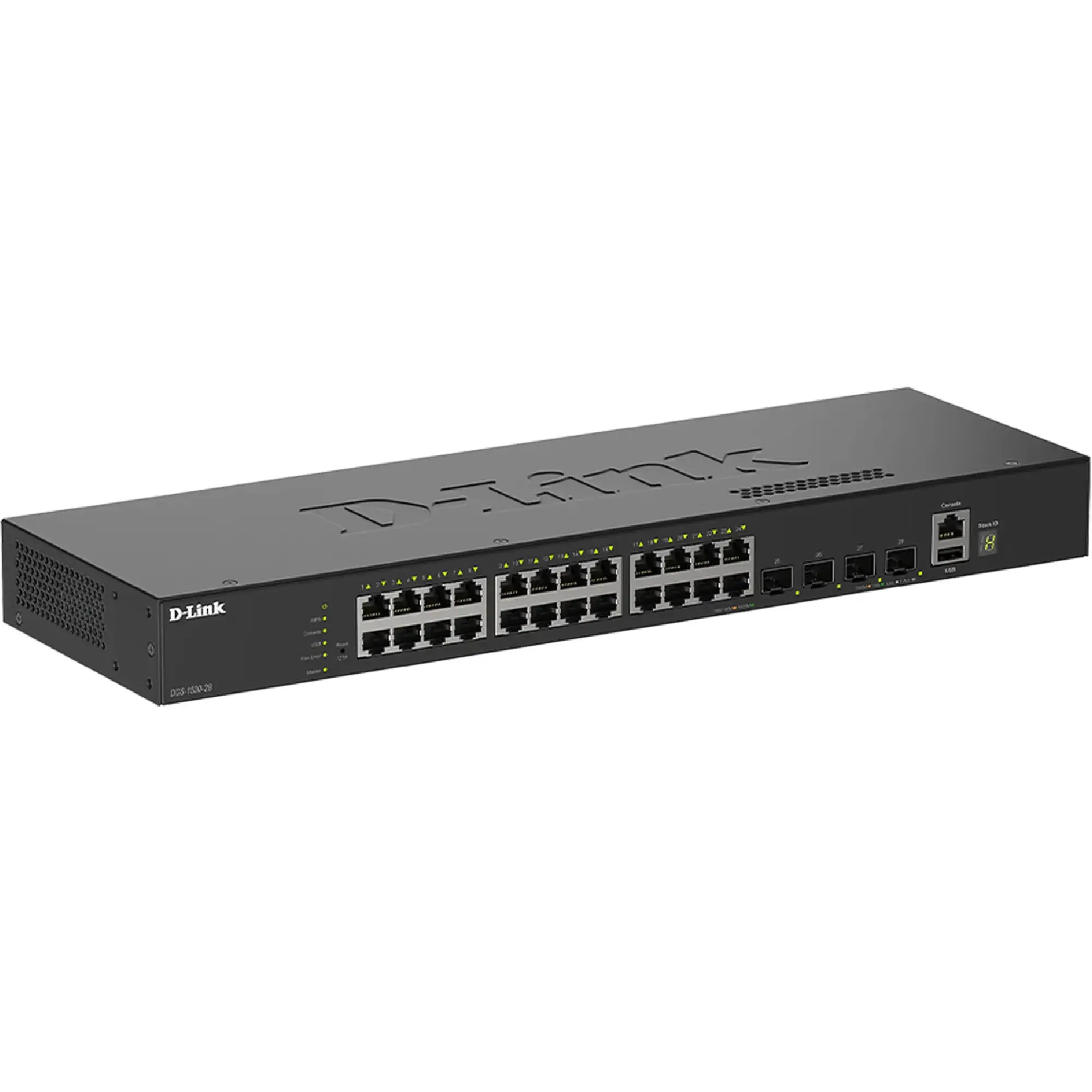 Купити Комутатор D-Link DGS-1530-28 - фото 2