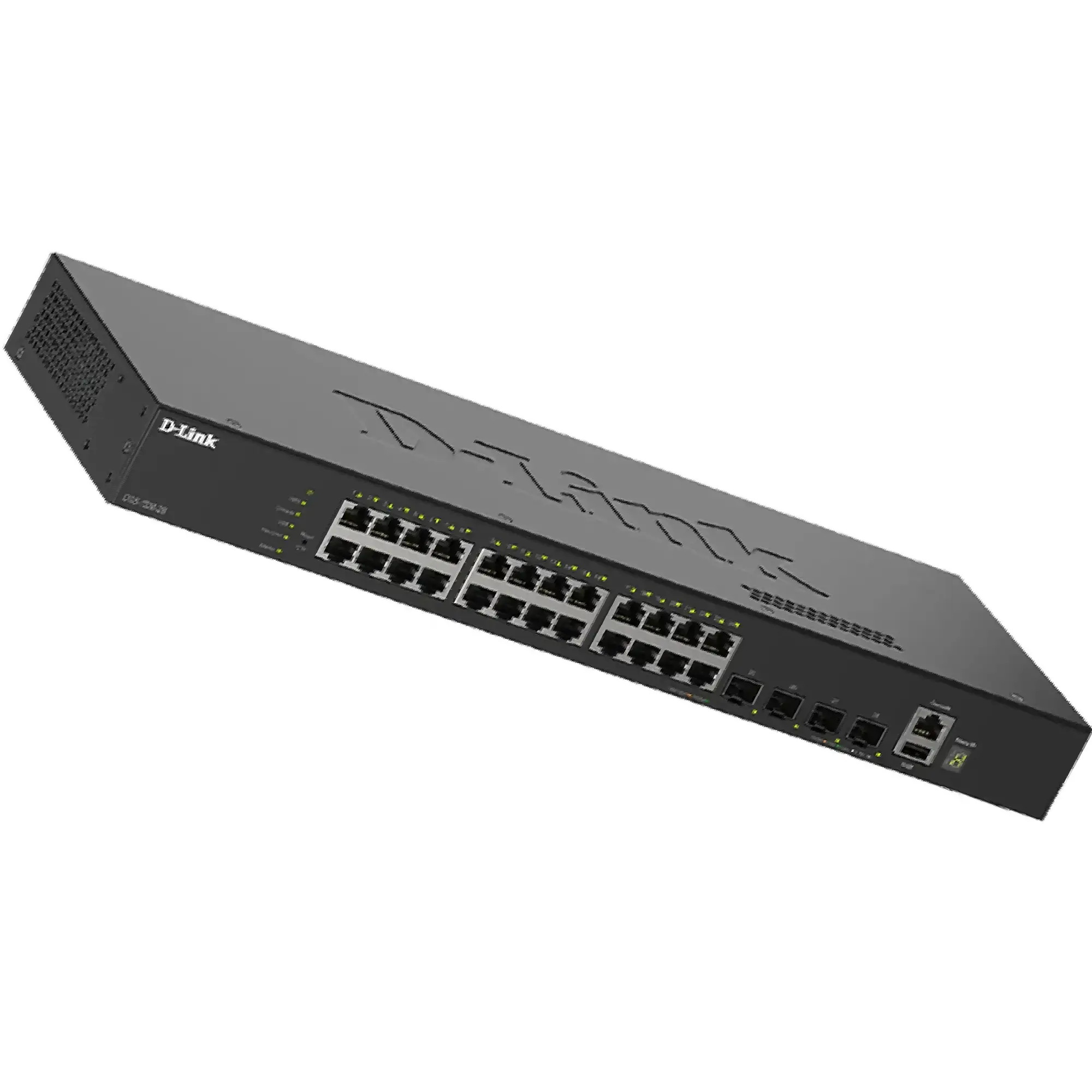 Купити Комутатор D-Link DGS-1530-28 - фото 3