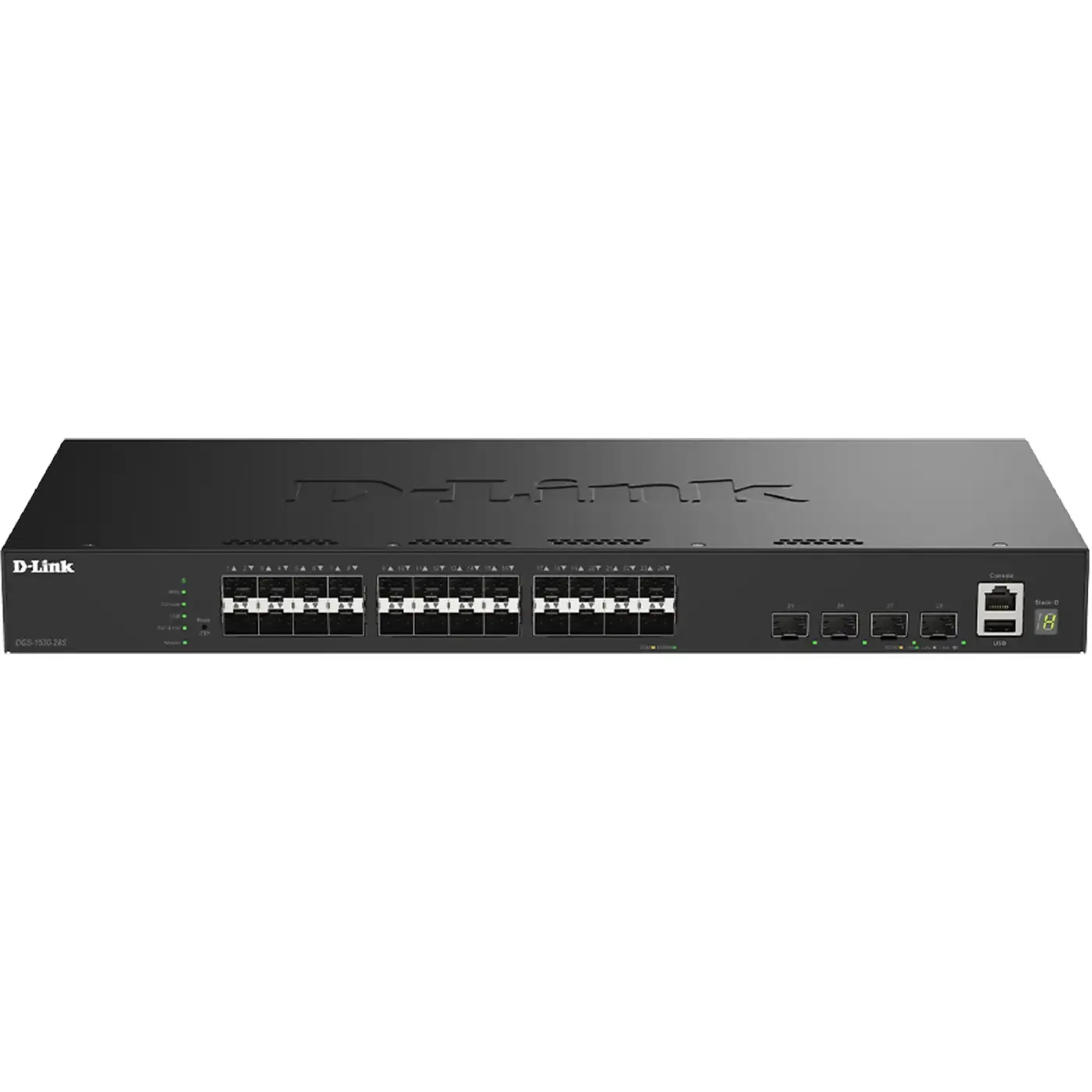Купить Коммутатор D-Link DGS-1530-28S - фото 1