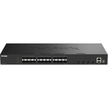 Купить Коммутатор D-Link DGS-1530-28S - фото 1