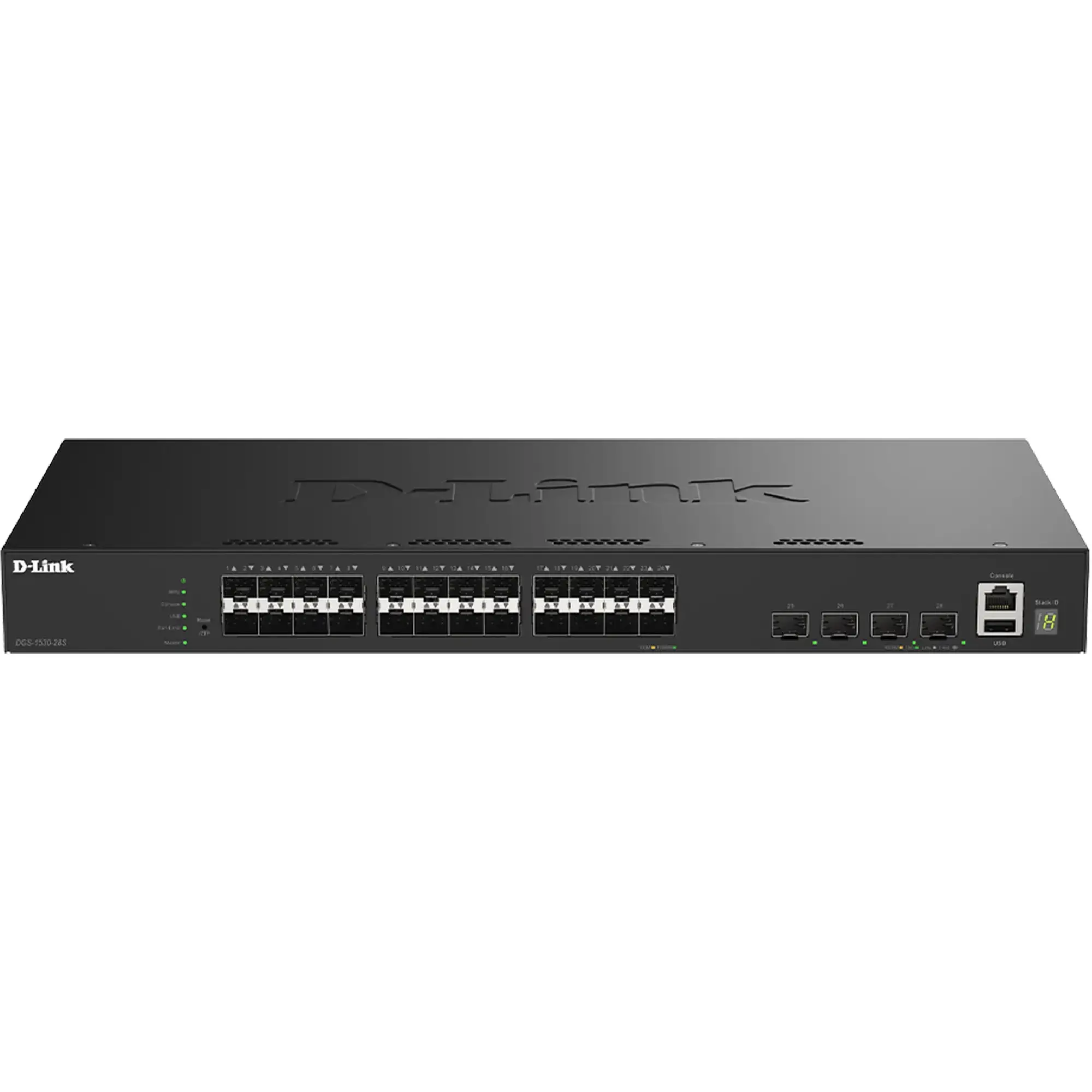 Купить Коммутатор D-Link DGS-1530-28S - фото 1