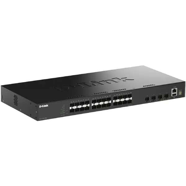 Купить Коммутатор D-Link DGS-1530-28S - фото 2
