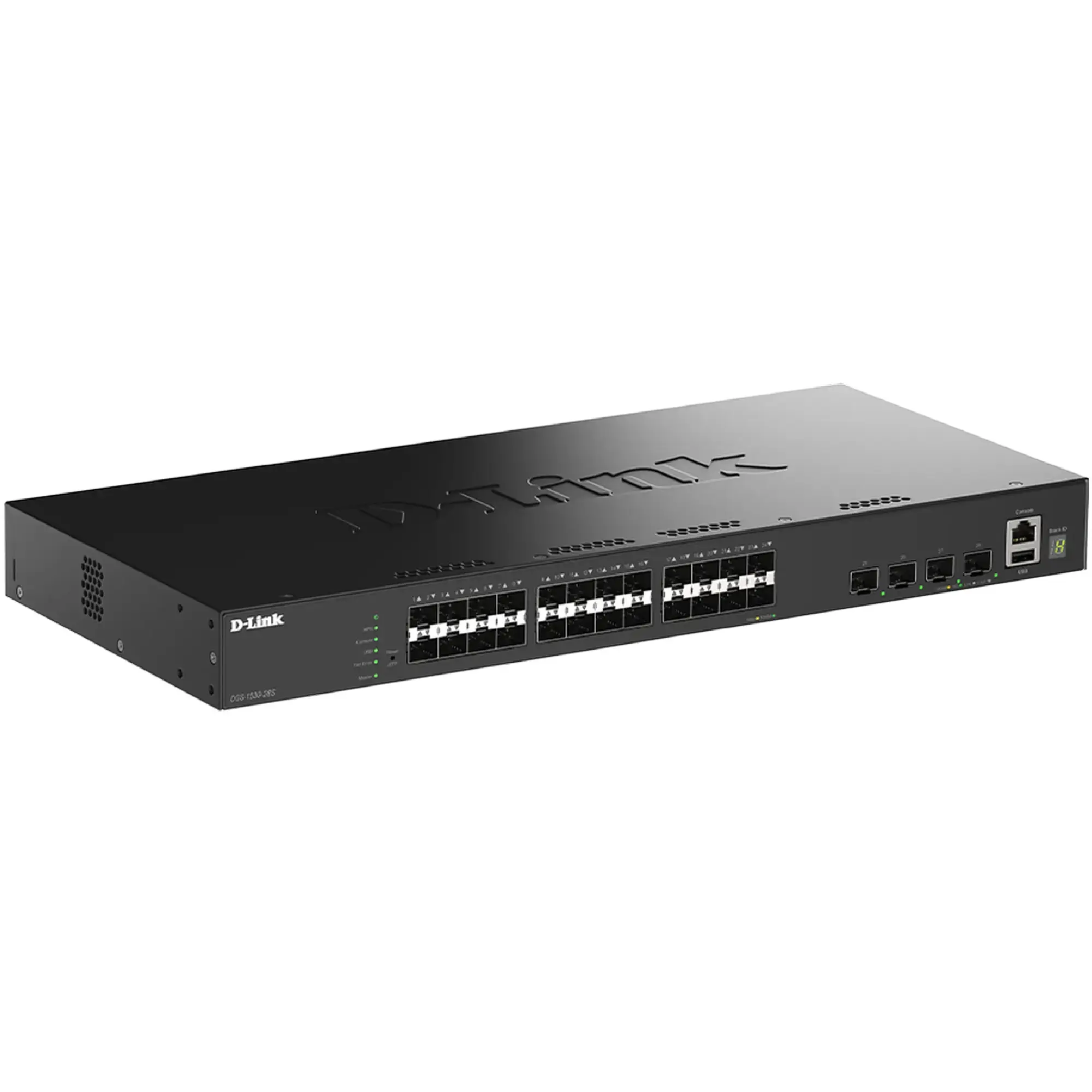 Купить Коммутатор D-Link DGS-1530-28S - фото 2