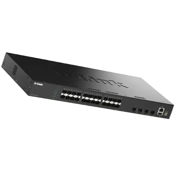 Купить Коммутатор D-Link DGS-1530-28S - фото 3