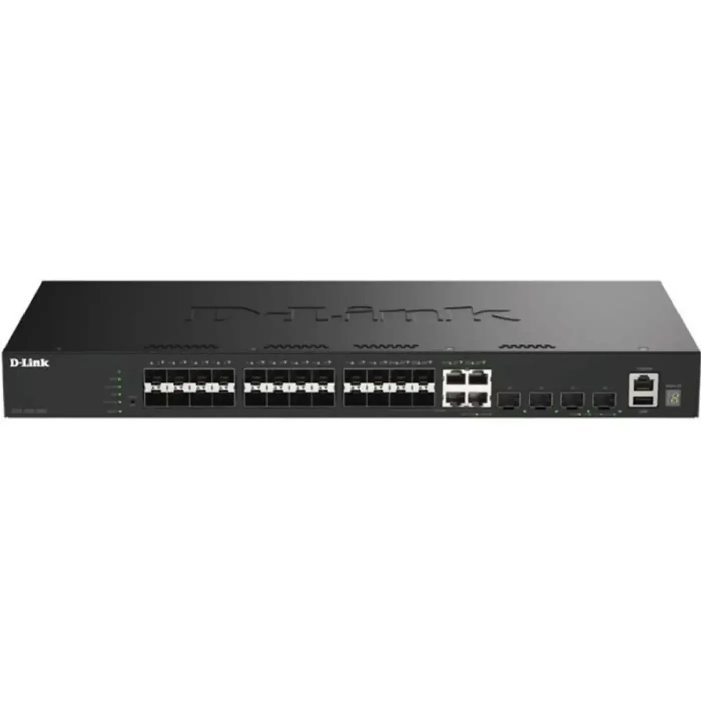 Купити Комутатор D-Link DGS-1530-28SC - фото 1