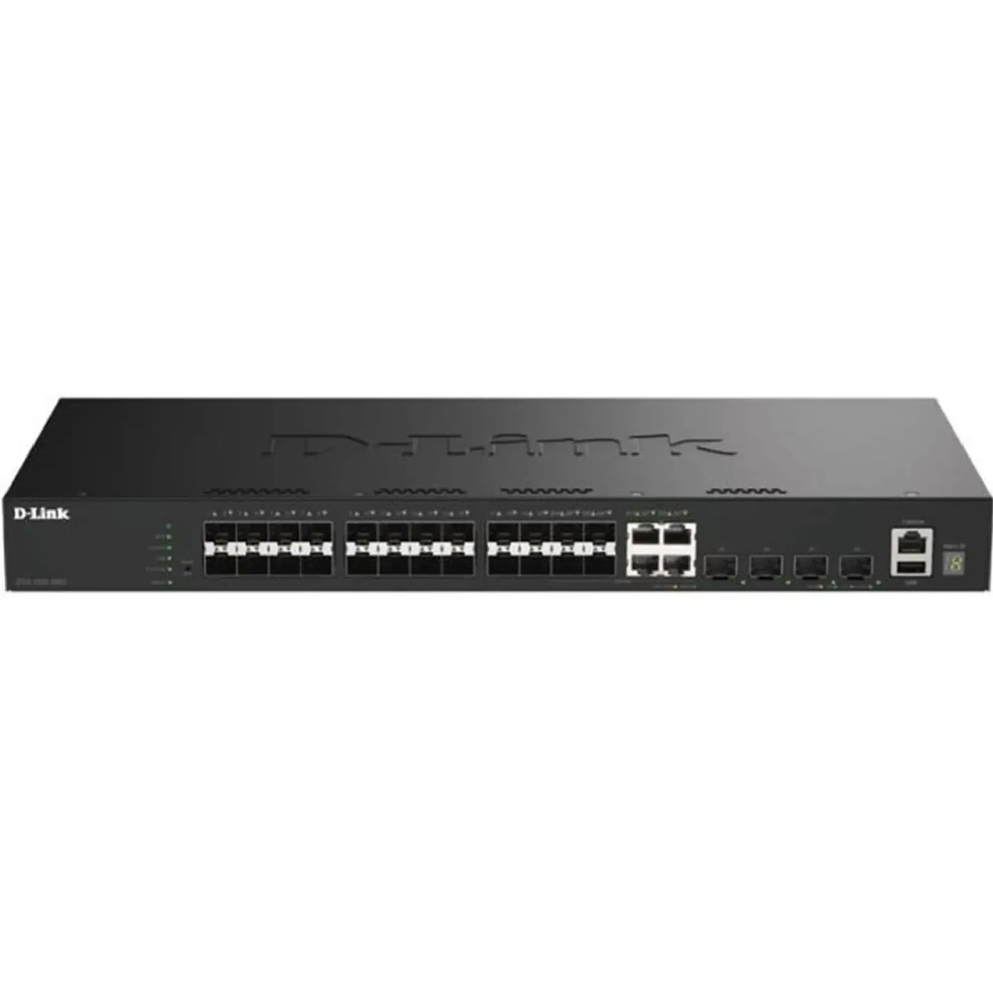 Купити Комутатор D-Link DGS-1530-28SC - фото 1