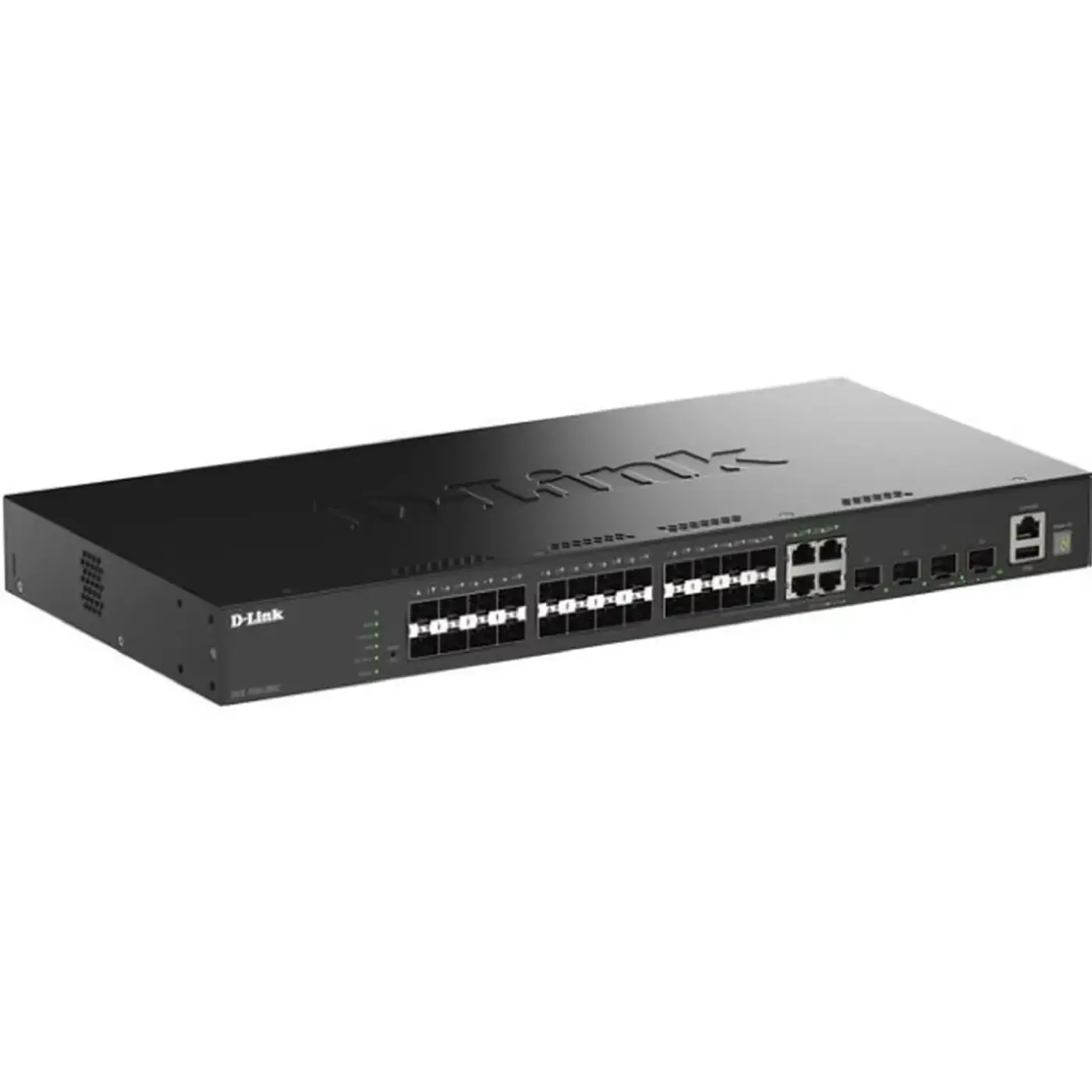 Купити Комутатор D-Link DGS-1530-28SC - фото 2