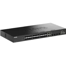 Купити Комутатор D-Link DGS-1530-28SC - фото 2