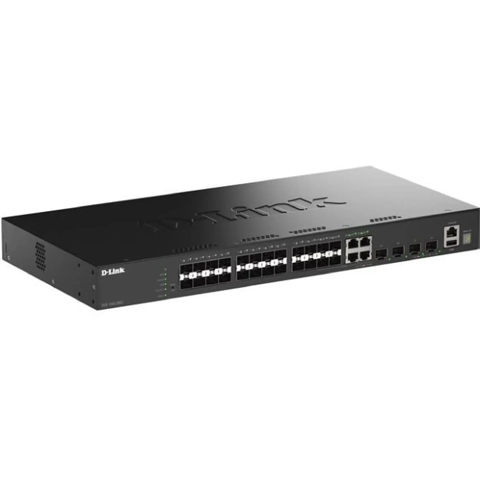 Купити Комутатор D-Link DGS-1530-28SC - фото 2