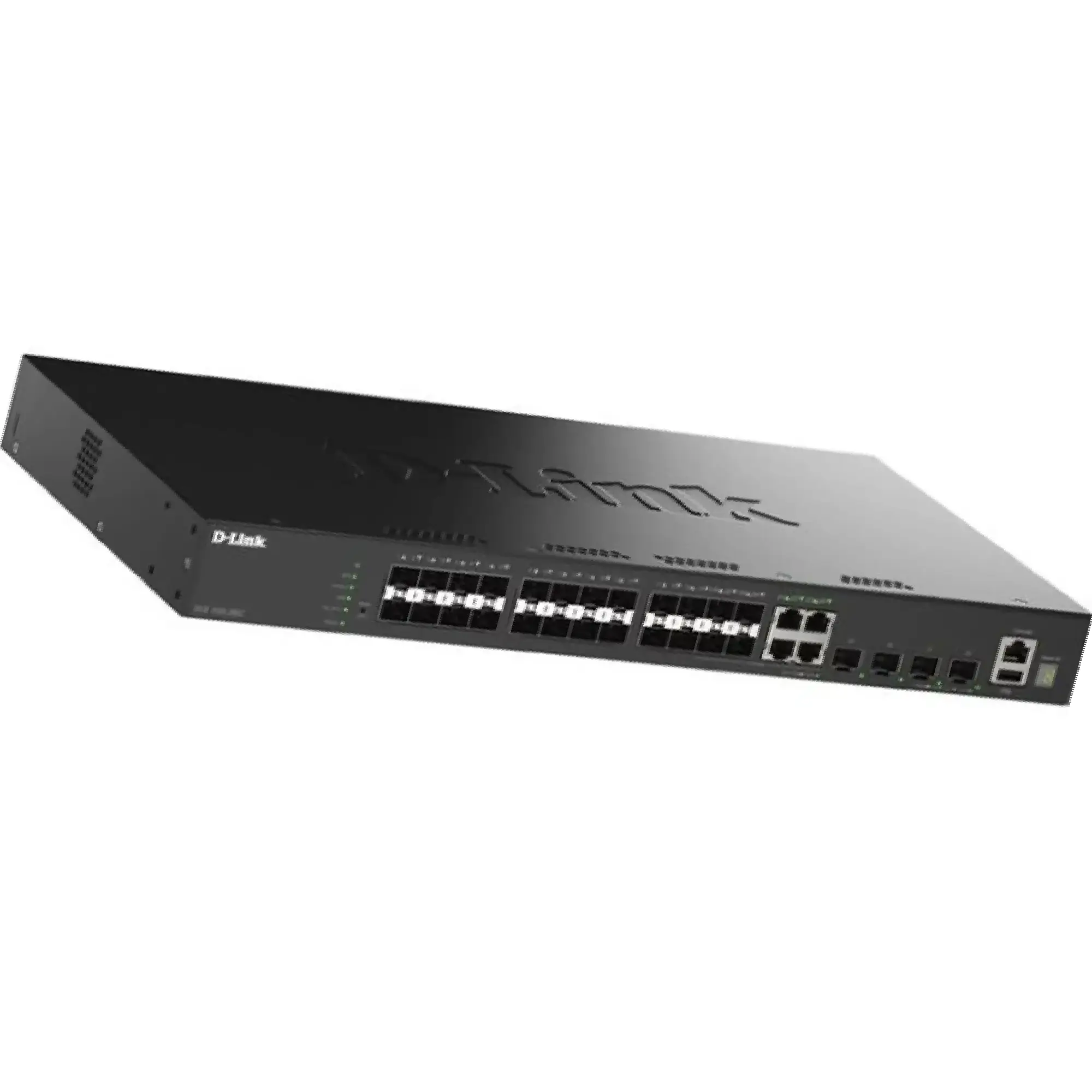 Купити Комутатор D-Link DGS-1530-28SC - фото 3
