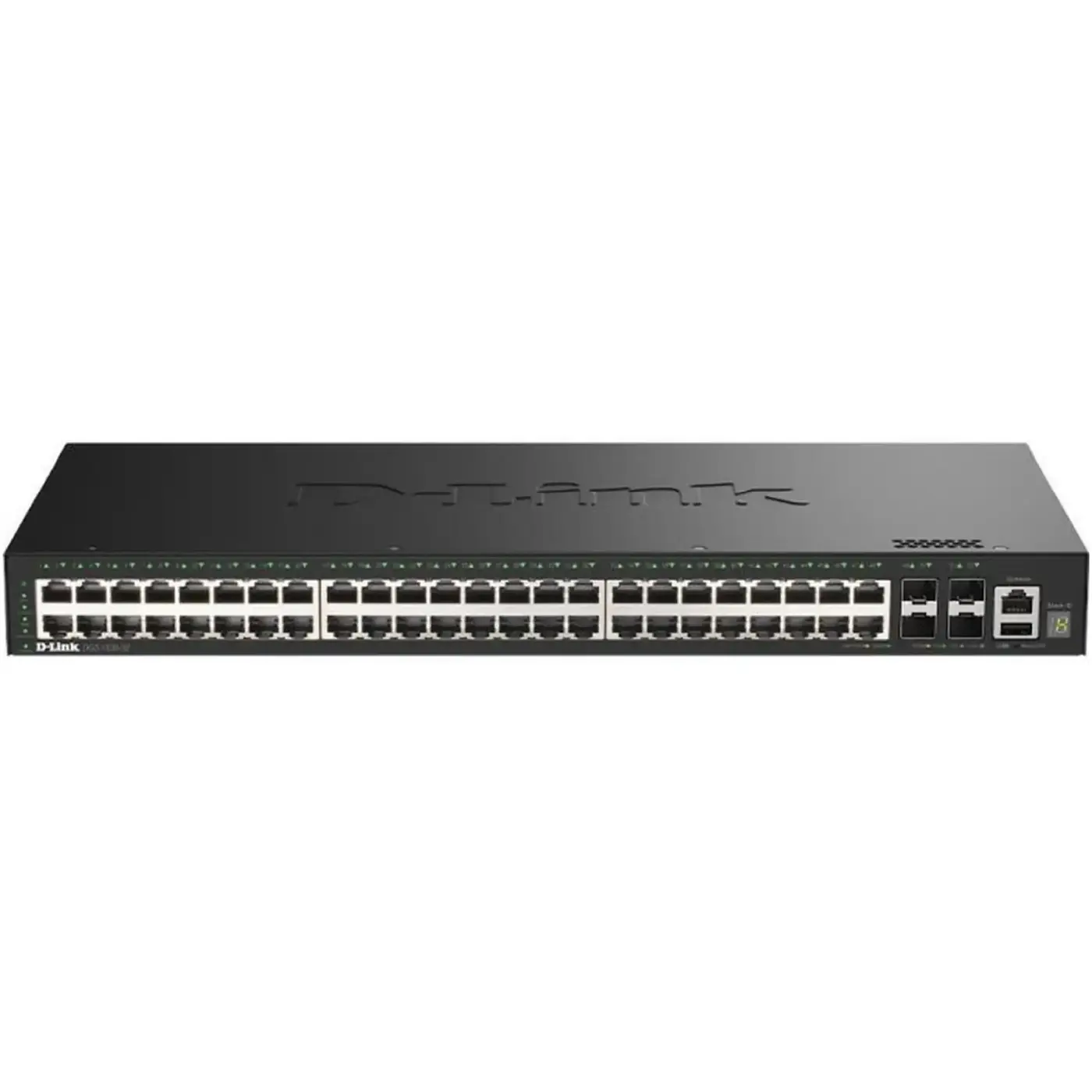 Купити Комутатор D-Link DGS-1530-52 - фото 1