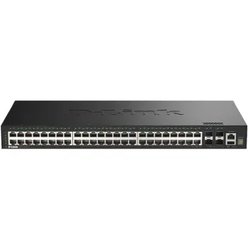 Купити Комутатор D-Link DGS-1530-52 - фото 1