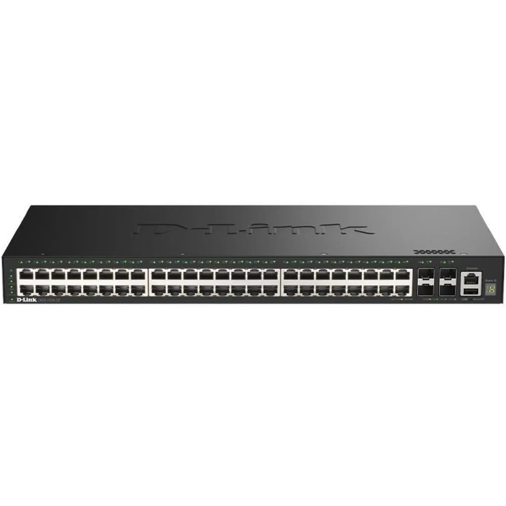 Купити Комутатор D-Link DGS-1530-52 - фото 1