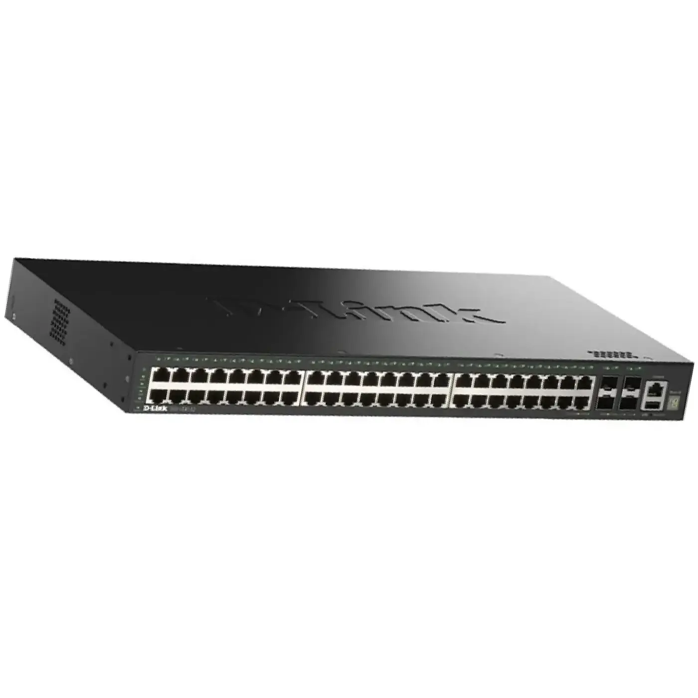 Купити Комутатор D-Link DGS-1530-52 - фото 2