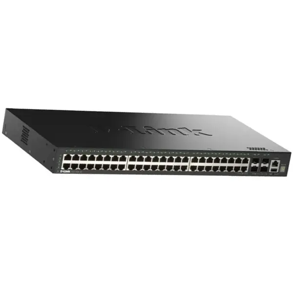 Купити Комутатор D-Link DGS-1530-52 - фото 2