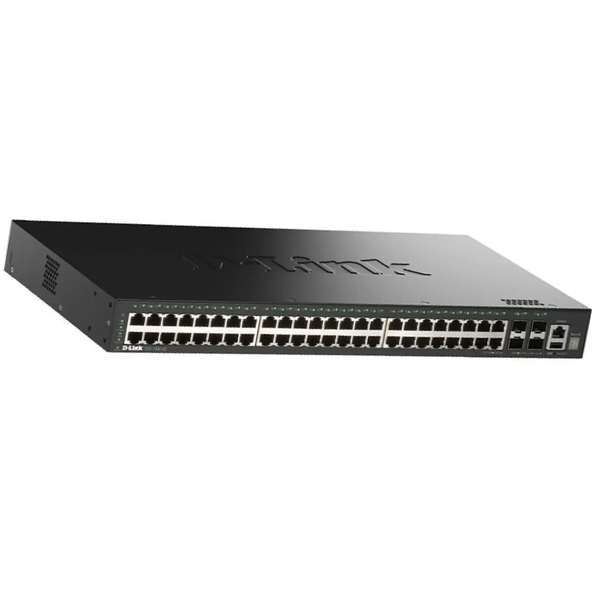 Купити Комутатор D-Link DGS-1530-52 - фото 2