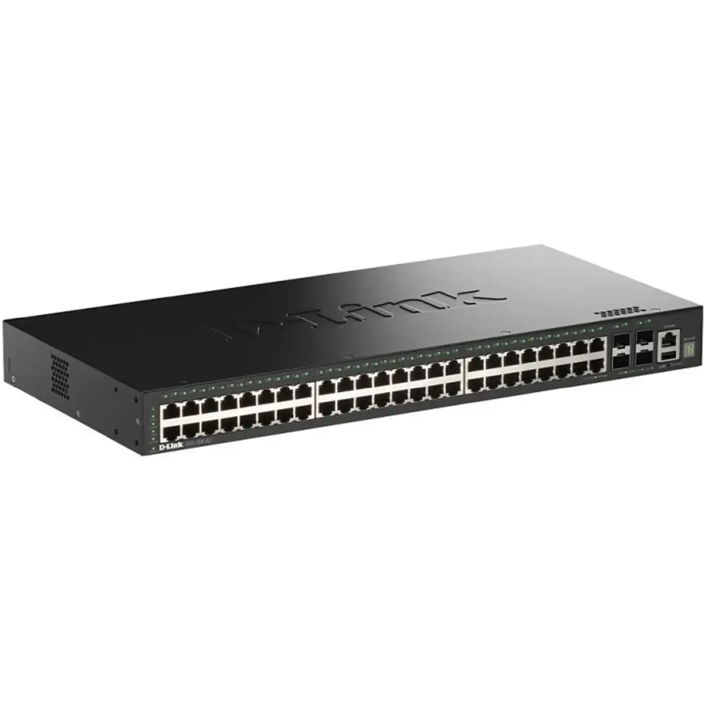 Купити Комутатор D-Link DGS-1530-52 - фото 3