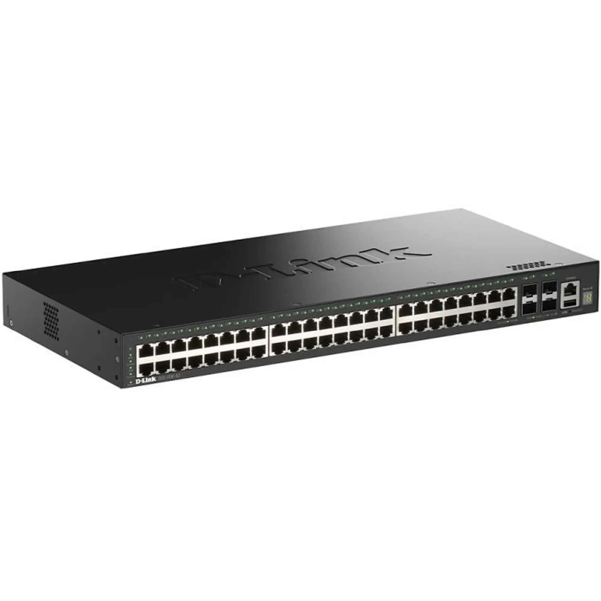 Купити Комутатор D-Link DGS-1530-52 - фото 3