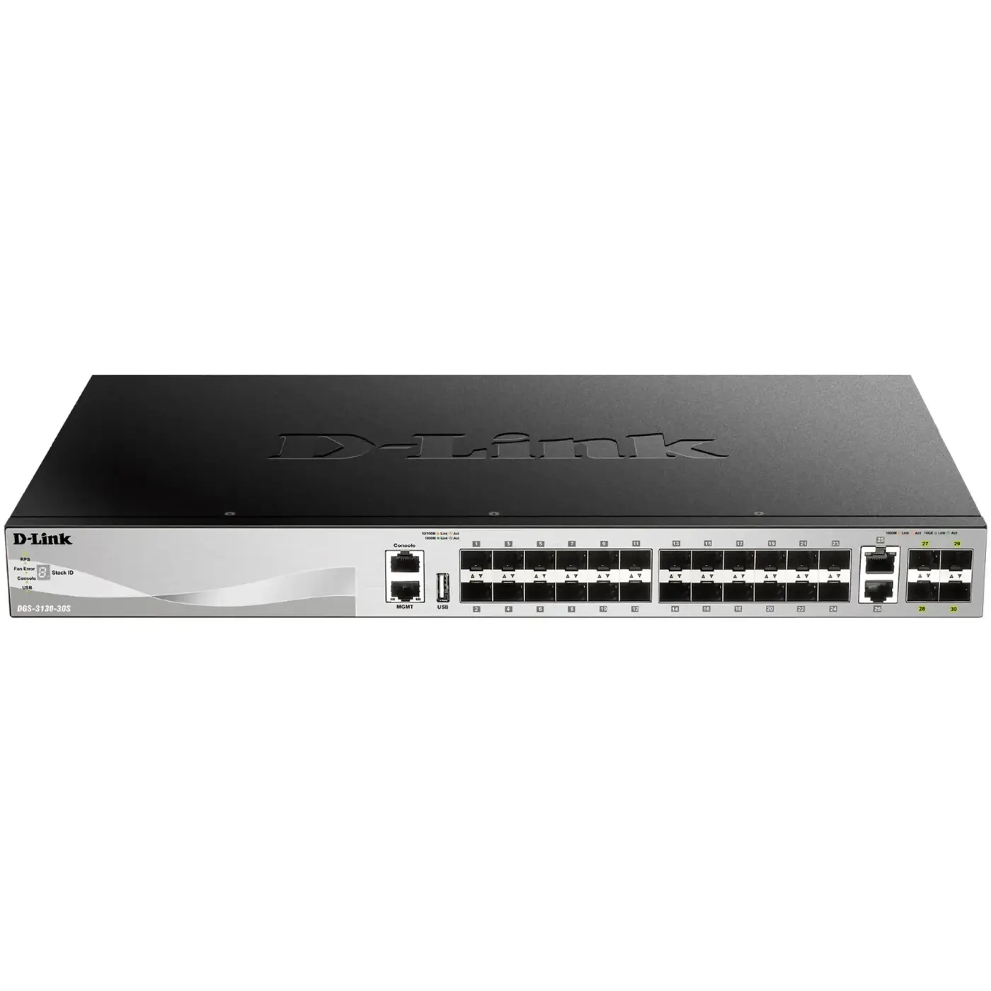 Купити Комутатор D-Link DGS-3130-30S - фото 1
