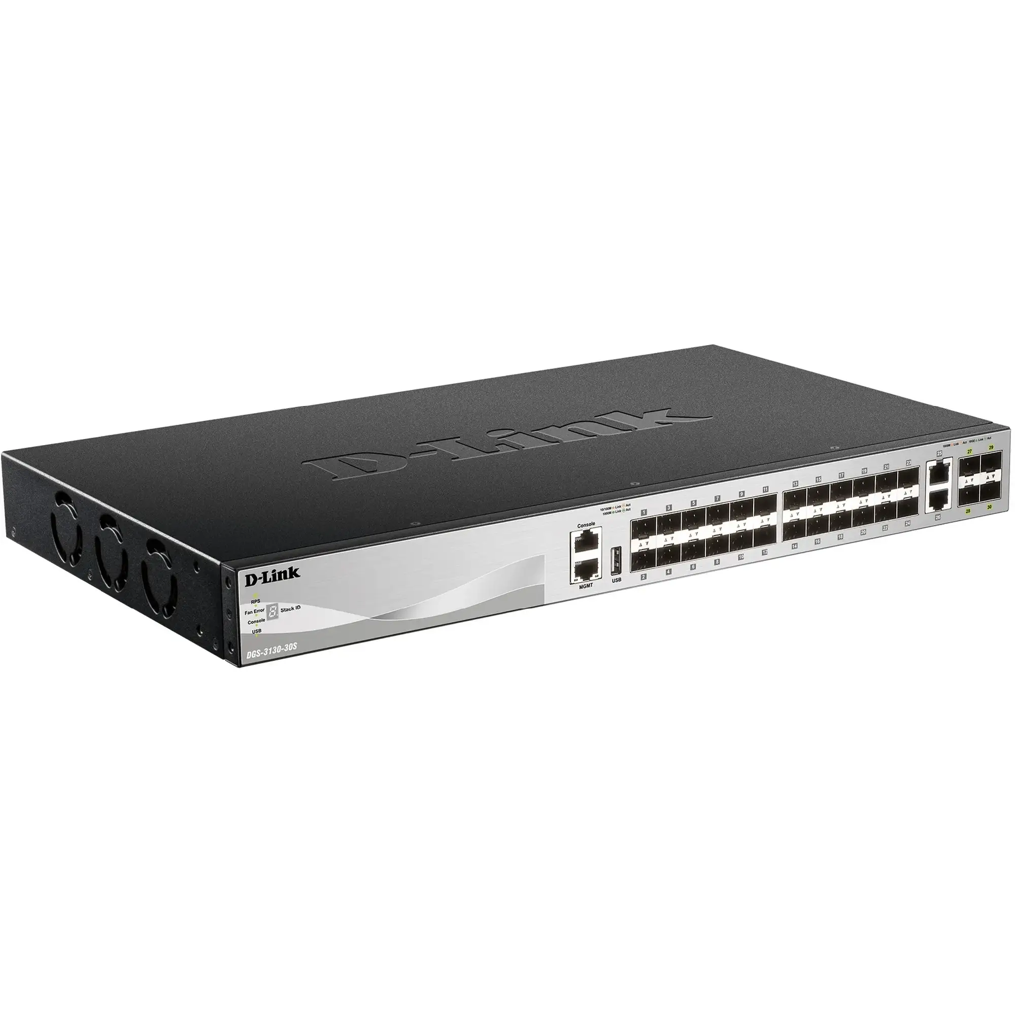 Купити Комутатор D-Link DGS-3130-30S - фото 2