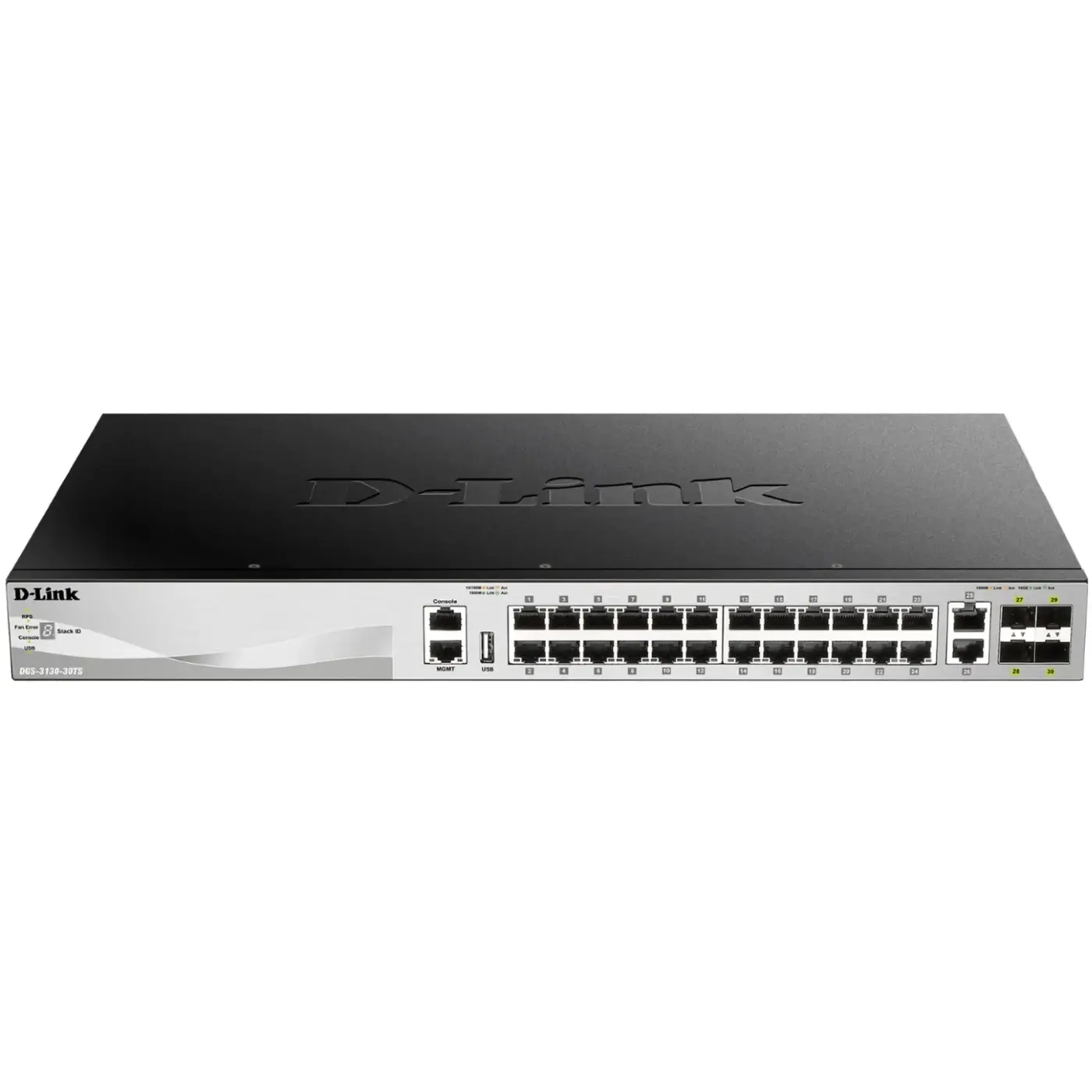 Купить Коммутатор D-Link DGS-3130-30TS - фото 1