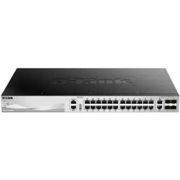 Купить Коммутатор D-Link DGS-3130-30TS - фото 1