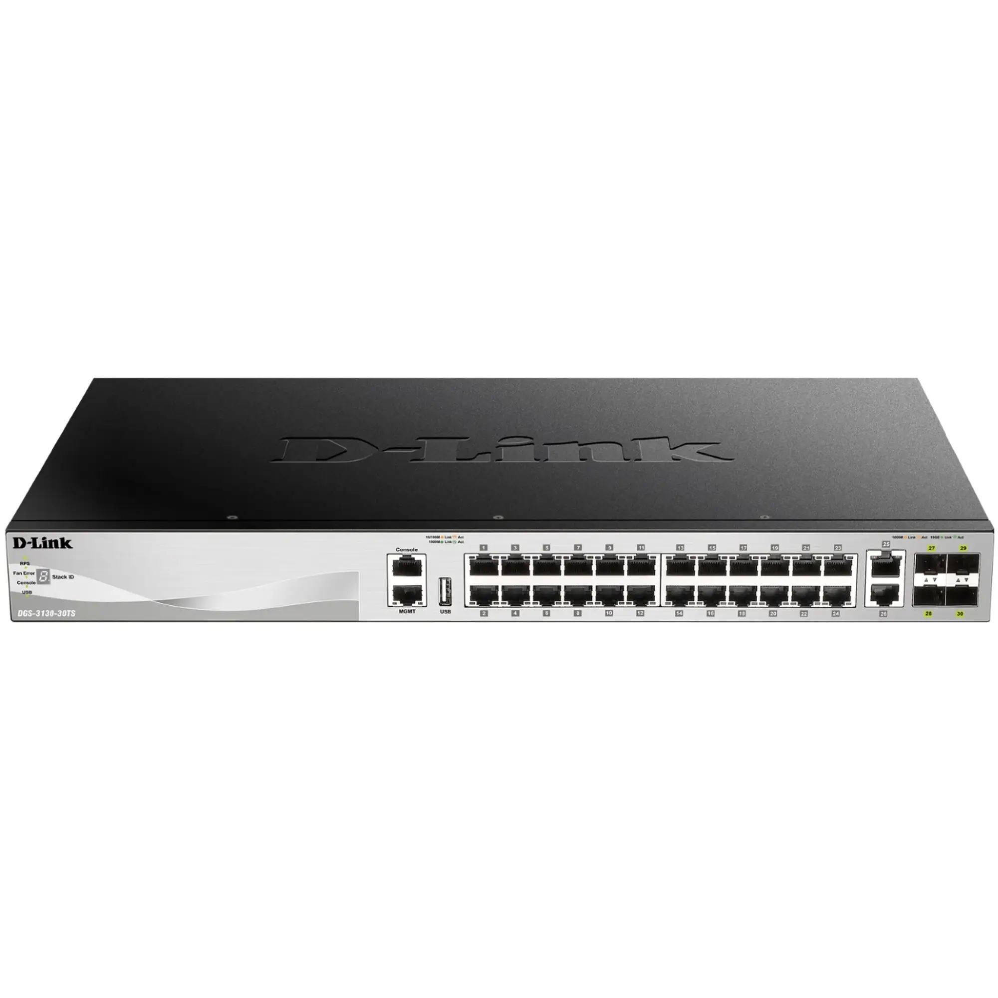 Купить Коммутатор D-Link DGS-3130-30TS - фото 1