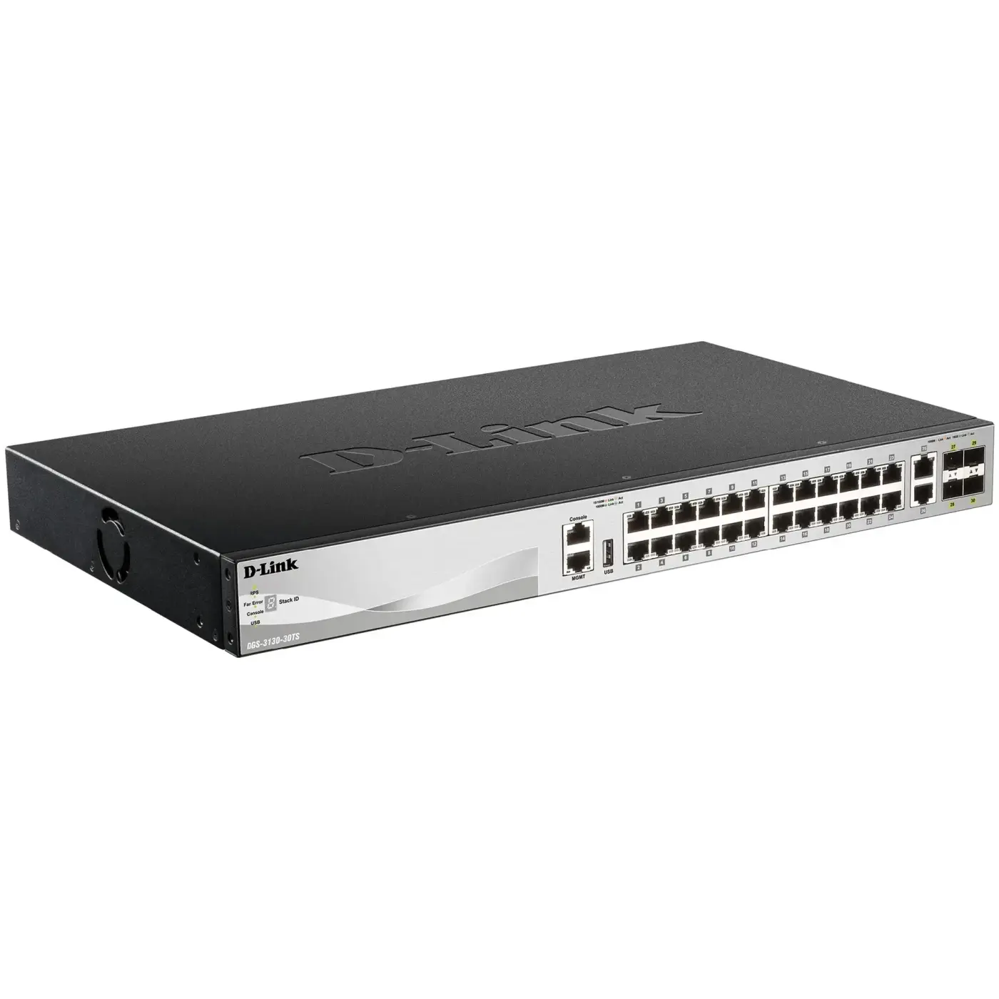Купить Коммутатор D-Link DGS-3130-30TS - фото 2