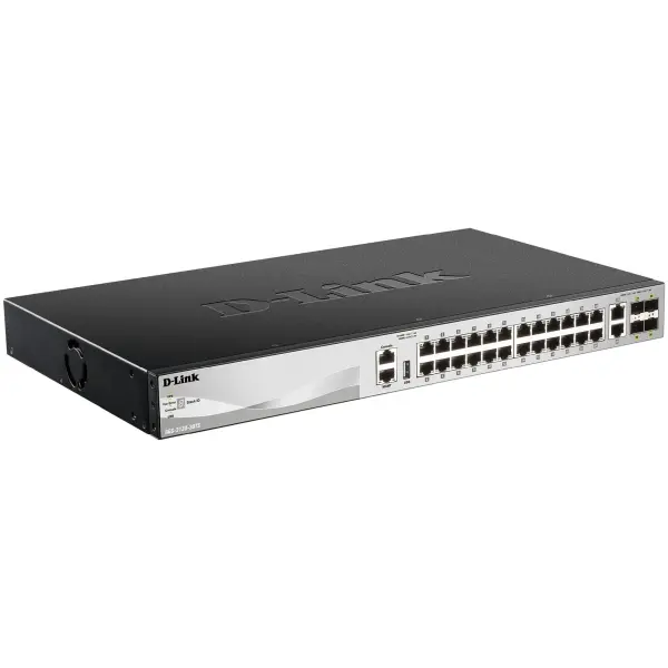 Купить Коммутатор D-Link DGS-3130-30TS - фото 2