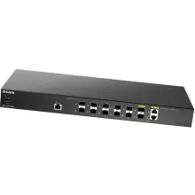 Купити Комутатор D-Link D-Link DXS-1210-12SC - фото 2