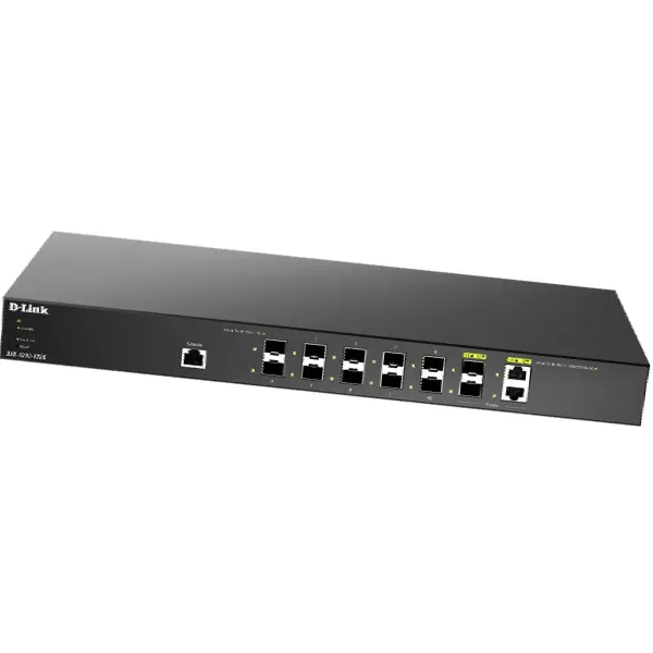 Купити Комутатор D-Link D-Link DXS-1210-12SC - фото 2