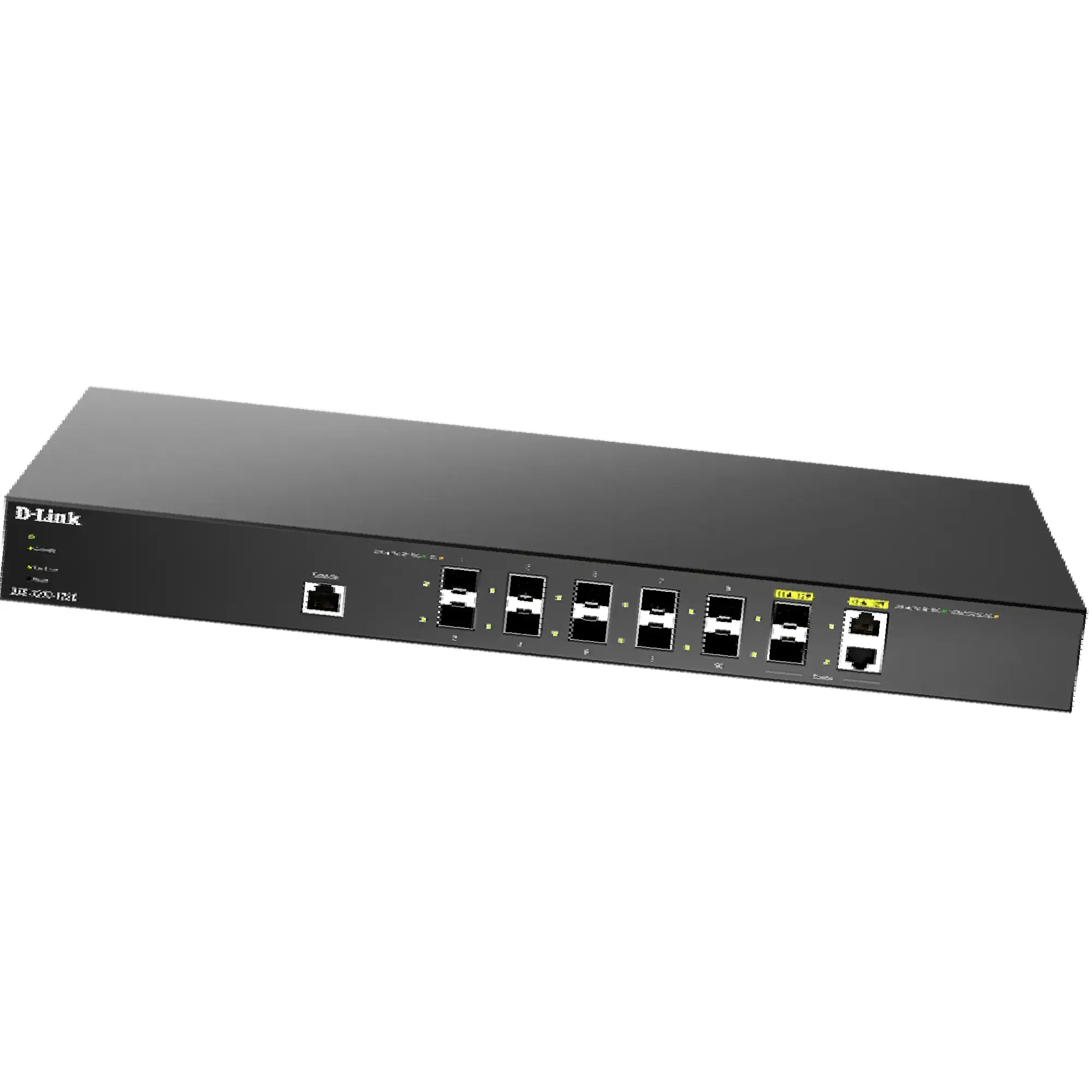 Купити Комутатор D-Link D-Link DXS-1210-12SC - фото 2